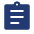 clipboard icon