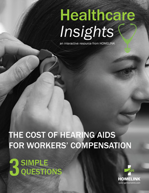 The Cost of Hearing Aids for Workers' Compensation: 3 Simple Questions
